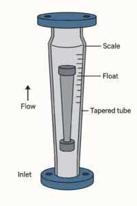Common Failures and Troubleshooting of Variable Area Flow Meters