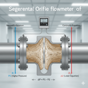 Principle and Installation of Segmental Orifice Flowmeter - Just Measure it