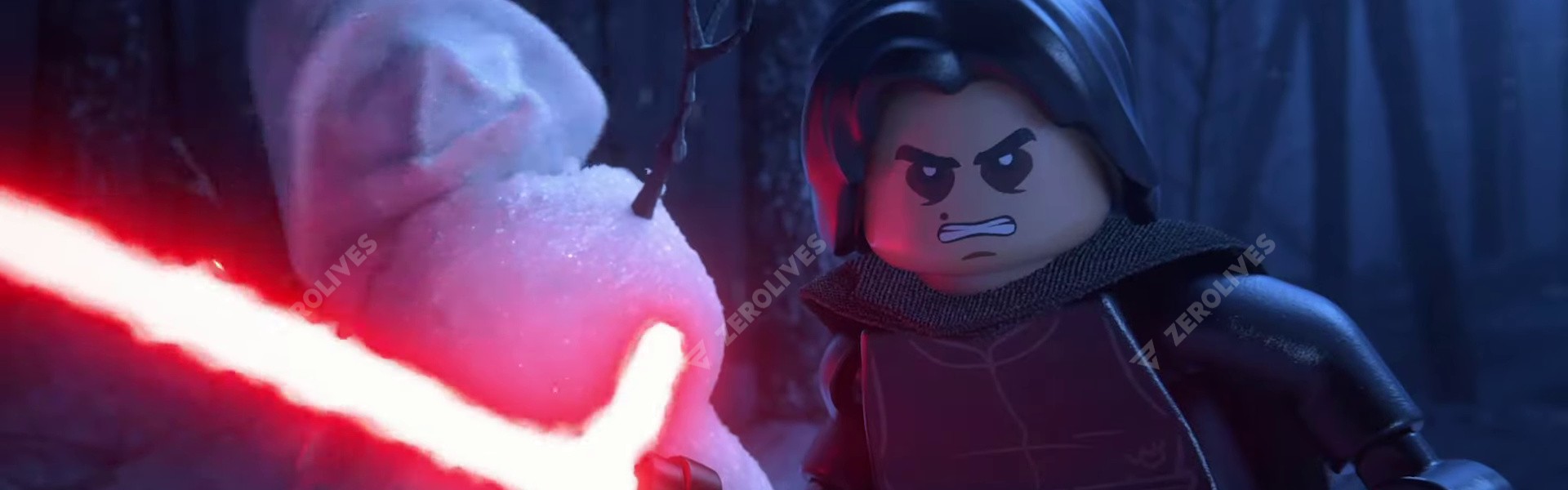 Lego Star Wars The Skywalker Saga Release Countdown —