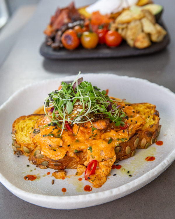 Chilli Scrambled Eggs Zero Mode