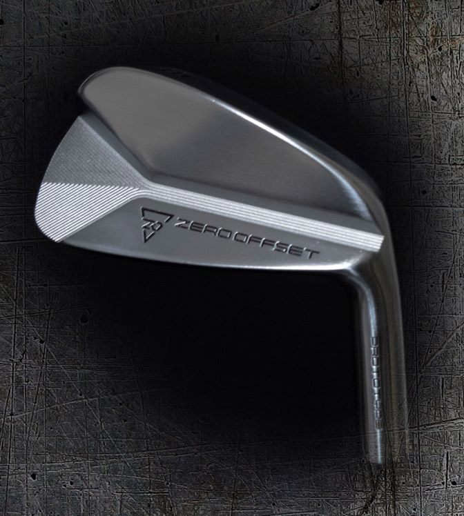 Clubs Zero Offset Golf