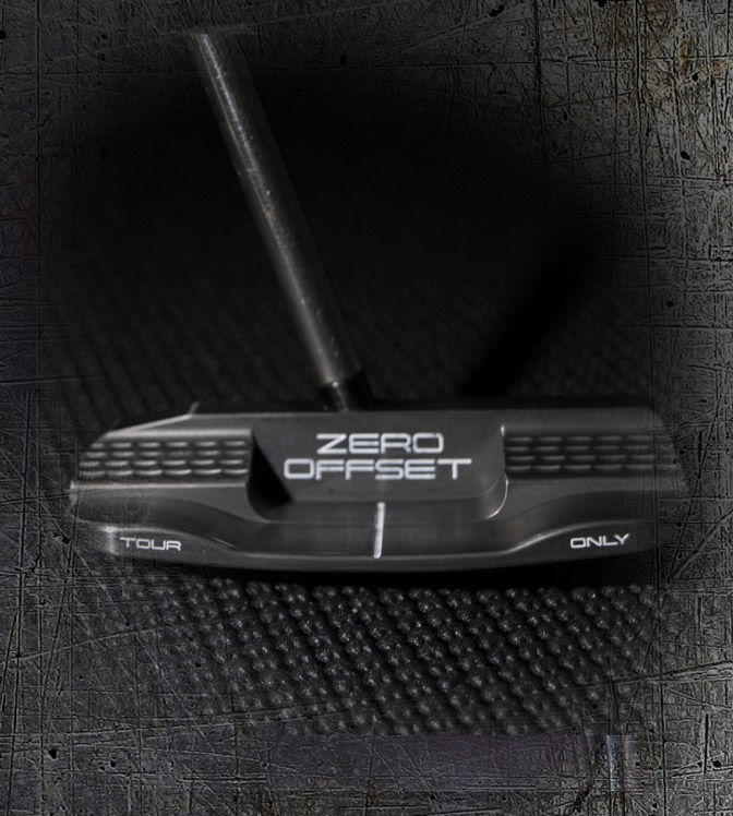 Clubs Zero Offset Golf