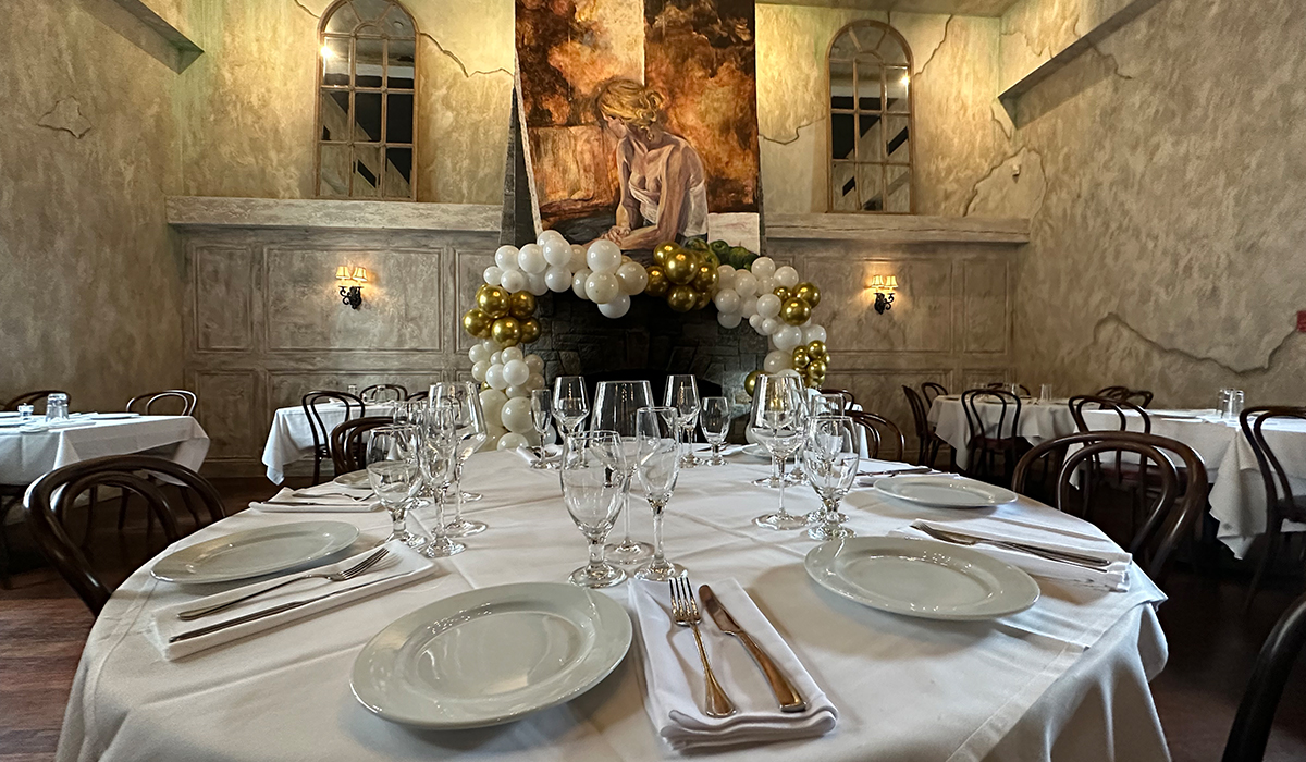 Zero Otto Nove Tuckahoe Your special event!