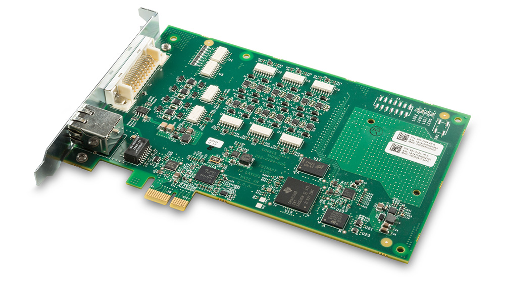 CC24 I/O Card ZeroPPM
