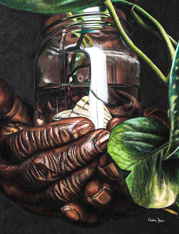 The Custodian Zerò Privé