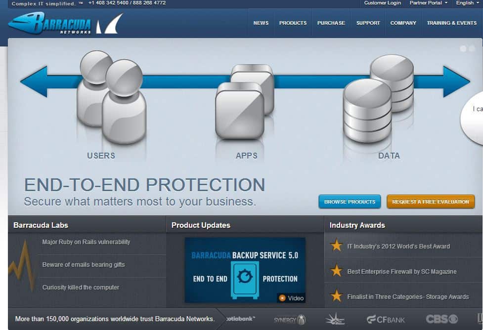 Barracuda Networks Vulnerable to File upload and 3 DOM based XSS