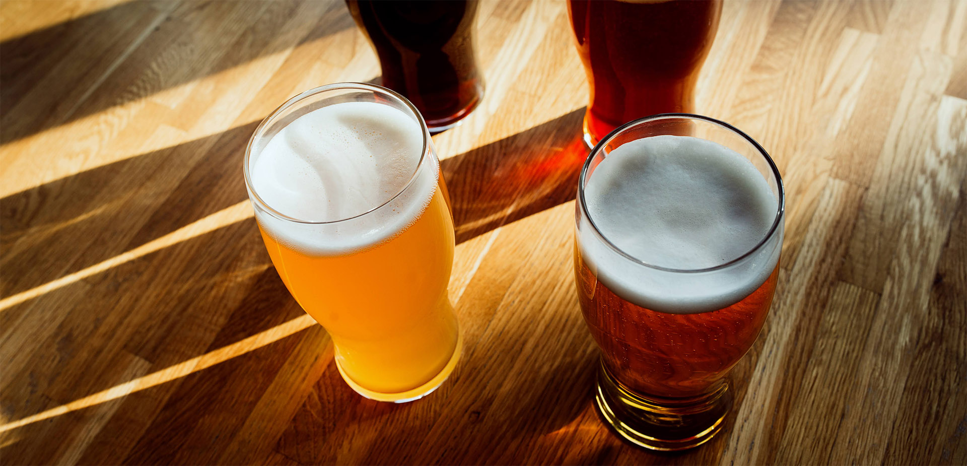 Craft Beer Vs Commercial Beer Zero Six Brew Co