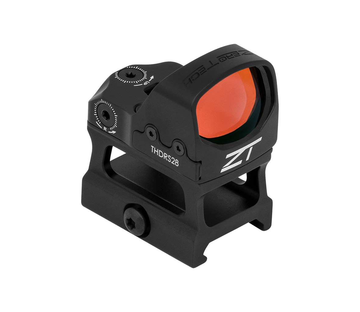 Red Dot Reflex Sight 3 MOA High Mount ZeroTech Australia