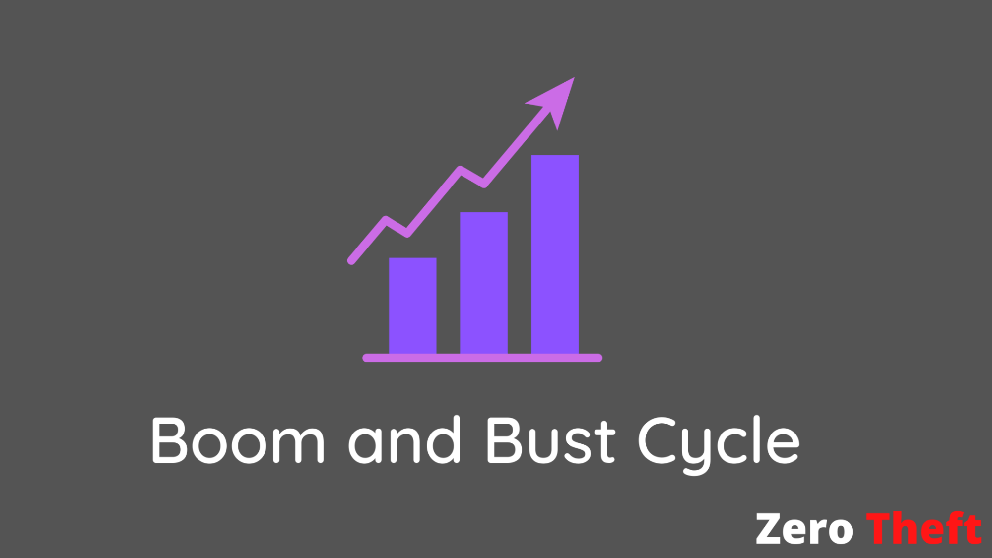 Boom and Bust Cycle Extending Growth, Mitigating Decline Zero Theft