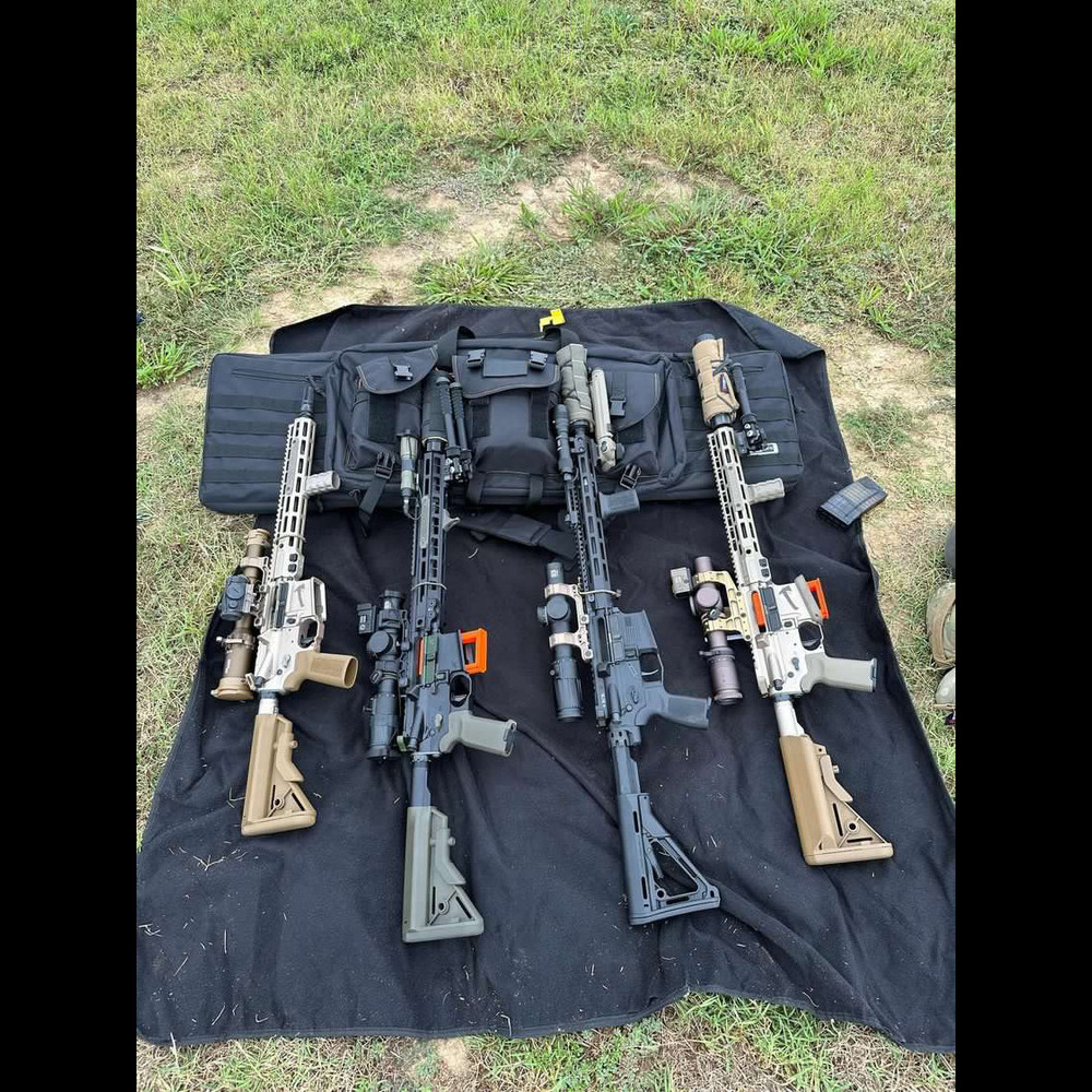 [010] LPVO Selection - Zero Theory