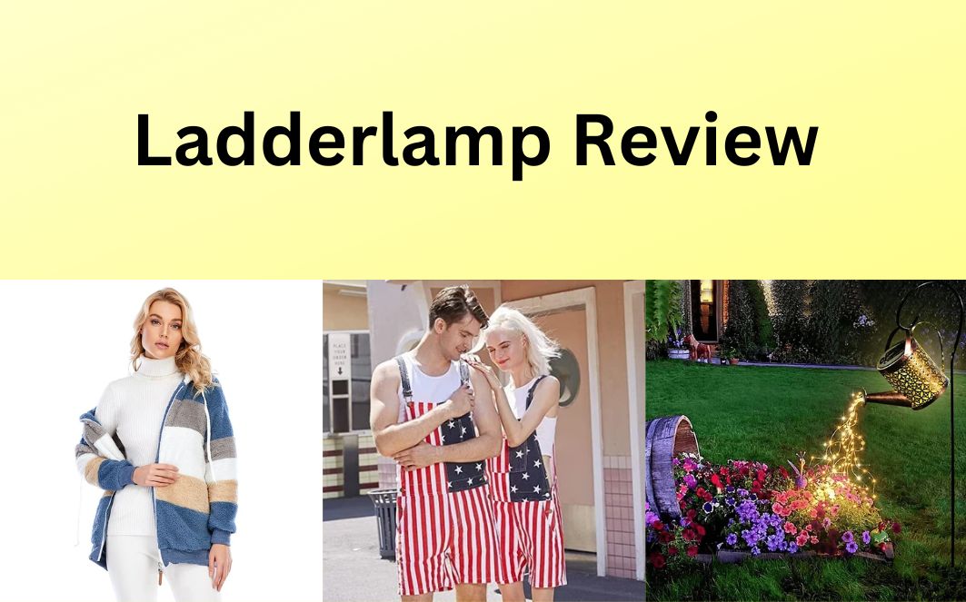 Is ladderlamp com Legit or a Scam? Zero Thought