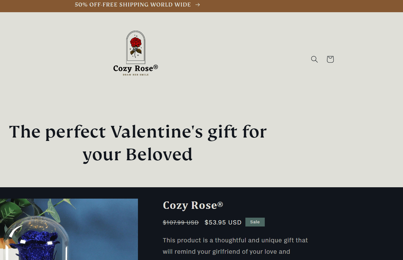 Cozyrose Scam or legit? Honest review! Zero Thought