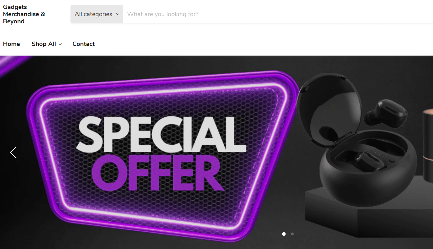 Gadgetsbeyond Scam or legit? Honest review! Zero