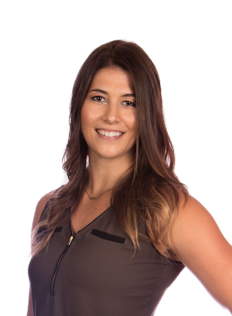 Ashley Robinson Zero to 100