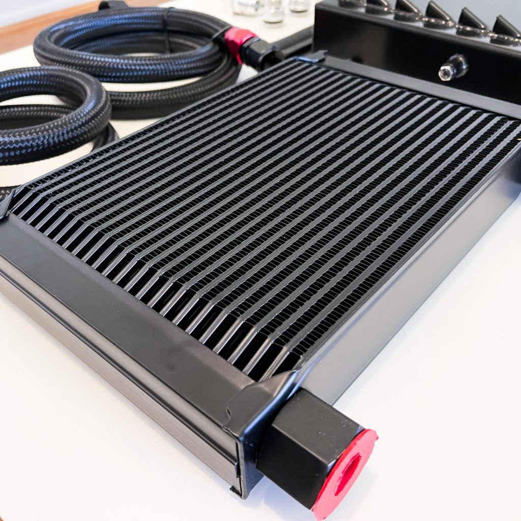 BMW E9x E8x High Capacity Oil Cooler Suit N54 & N55 ZeroTo60