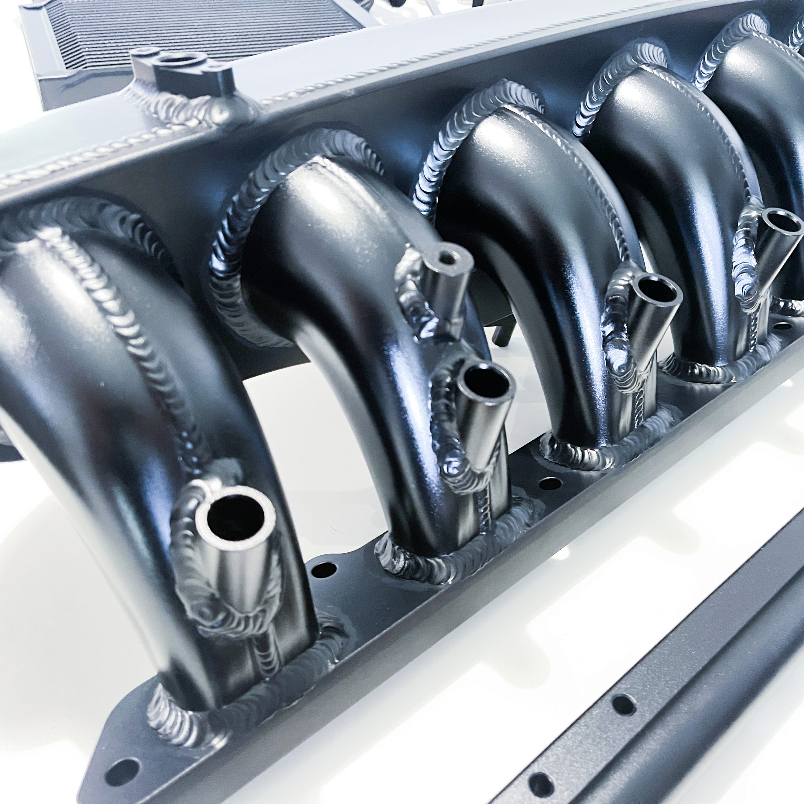 N54 N55 Port Injection Intake Manifold & Fuel Rail ZeroTo60