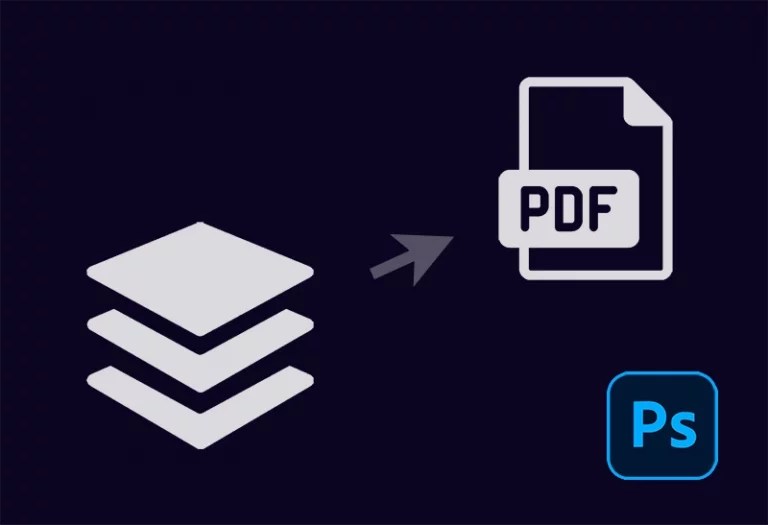 How to Save File as PDF ZeroToArt