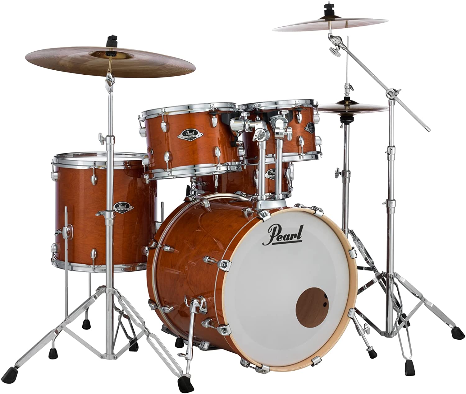 Pearl Drum Set Best Review In 2024 Zero To Drum