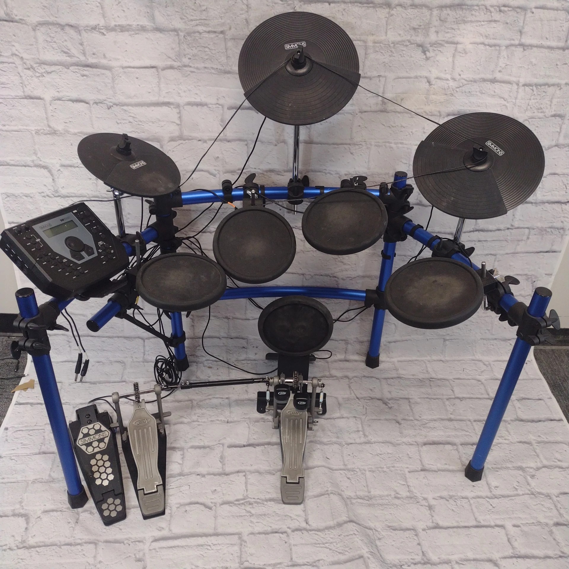 Simmons SD1000 Electronic Drum Set Best Review In 2024 Zero To Drum