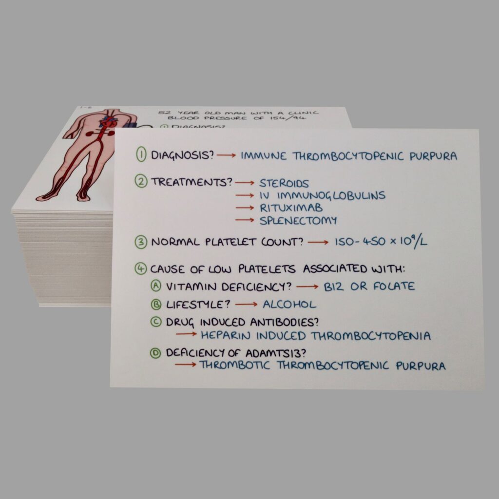 Flashcards Zero To Finals