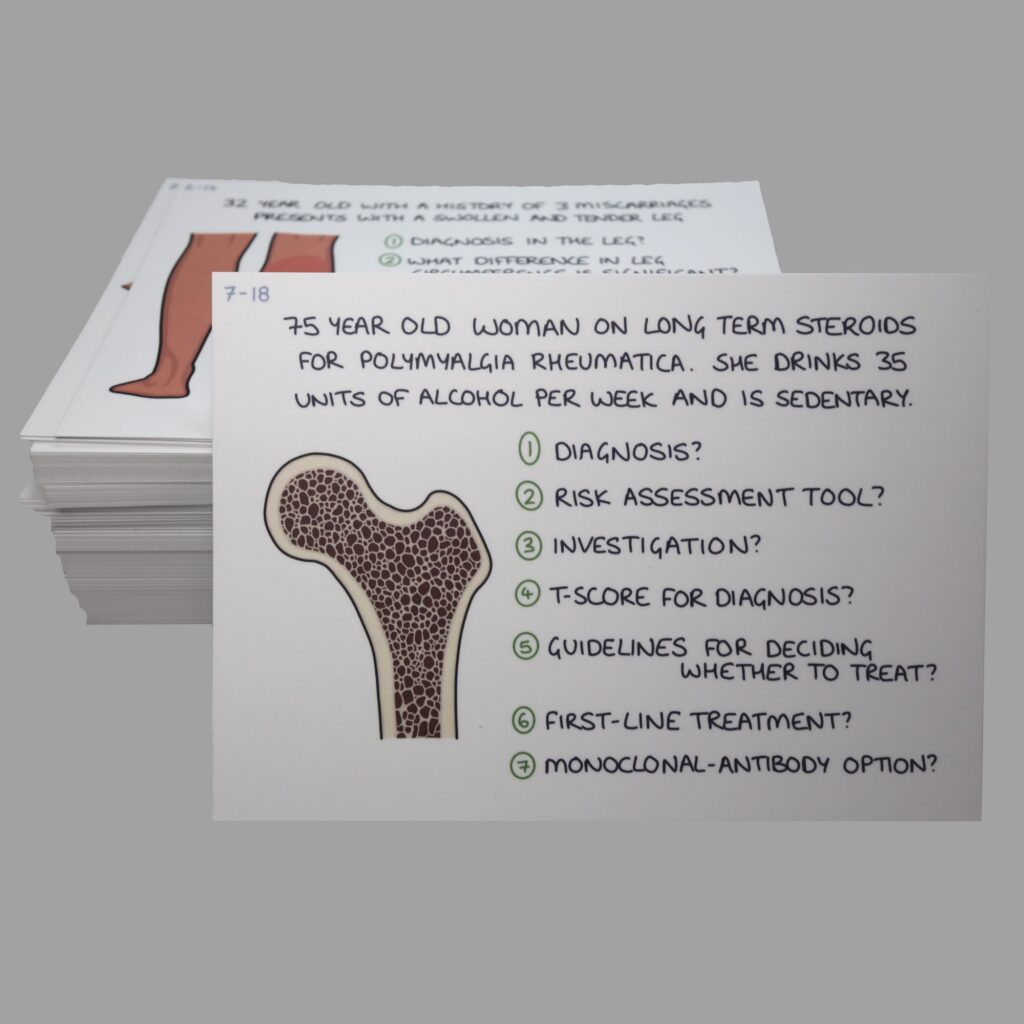 Flashcards Zero To Finals