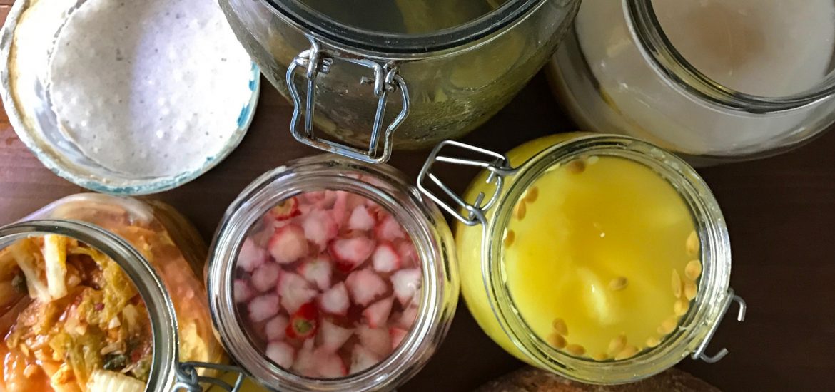 Will My Fermented Food Kill Me? Fermentation FAQs ZeroWaste Chef