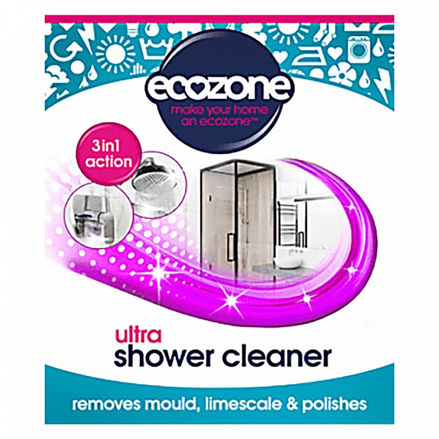 Ecozone Daily Shower Cleaner Refill, Only £8.50