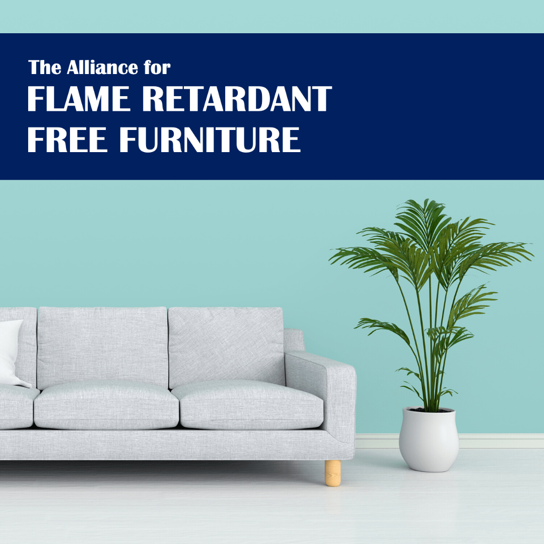 Press Release Unwanted toxic flame retardants preventing circularity