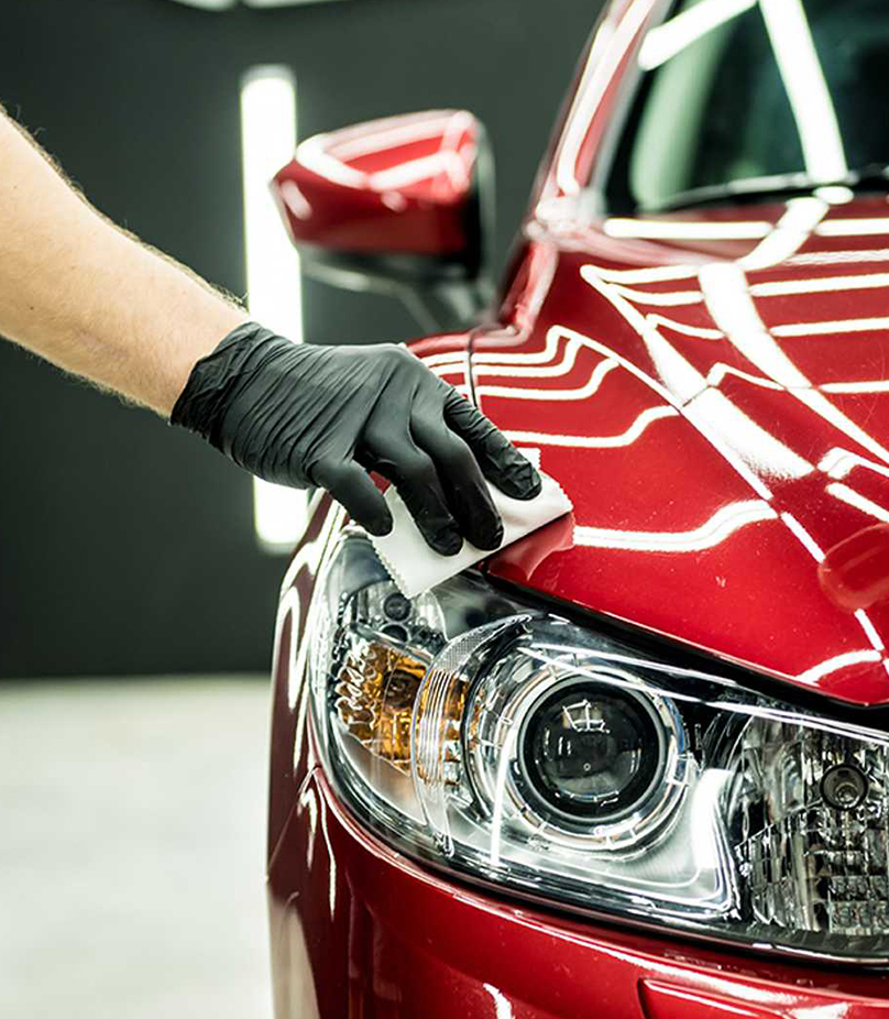 Ceramic Coating ACT Ceramic Paint Coating ACT Zero Water