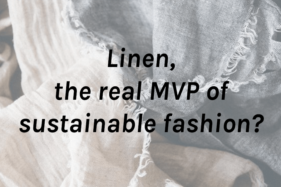 WTF What The Fabric! All you need to know about linen • ZERRIN