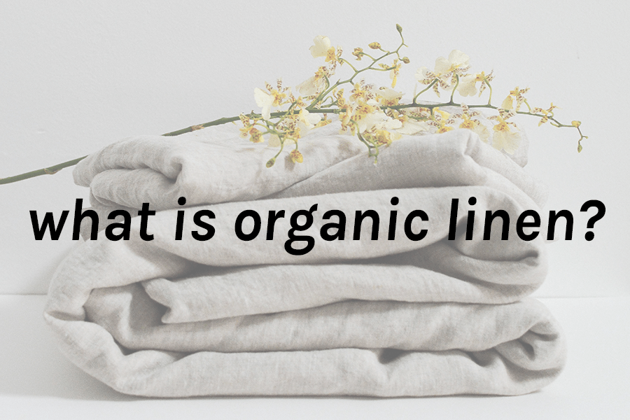 WTF What The Fabric! All you need to know about linen • ZERRIN