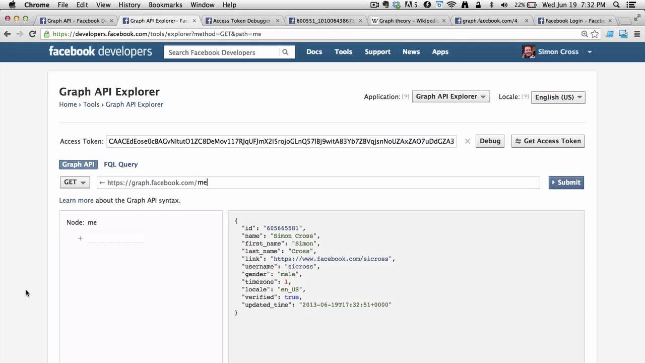 How Do I Get Facebook API? Zeru