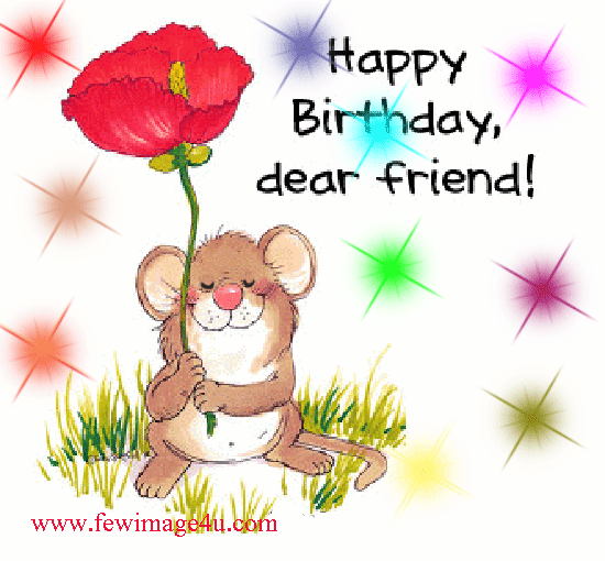 Happy Birthday Messages For Friend On Facebook
