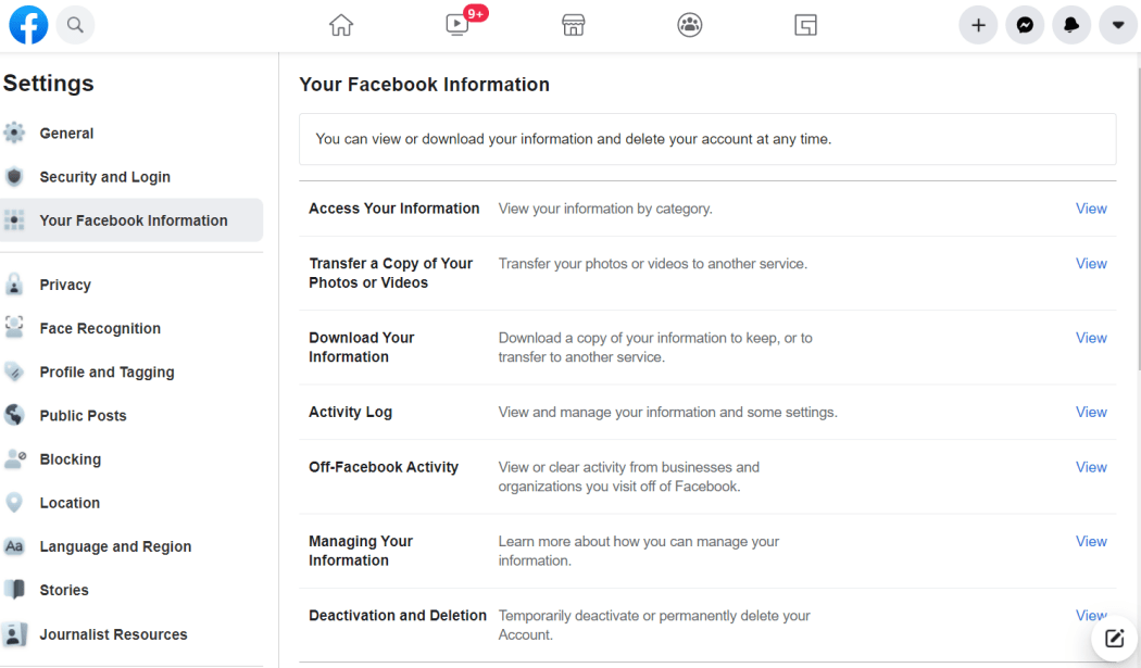 How Do You Delete Facebook From Your Computer? Zeru