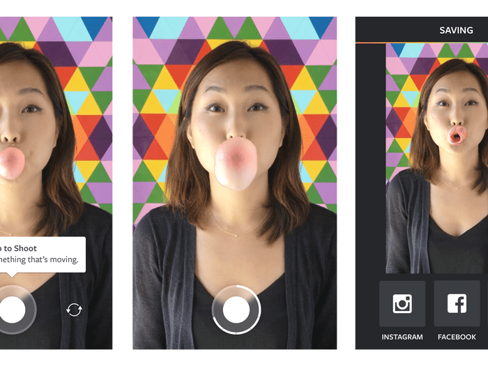 How to Boomerang on Instagram Zeru