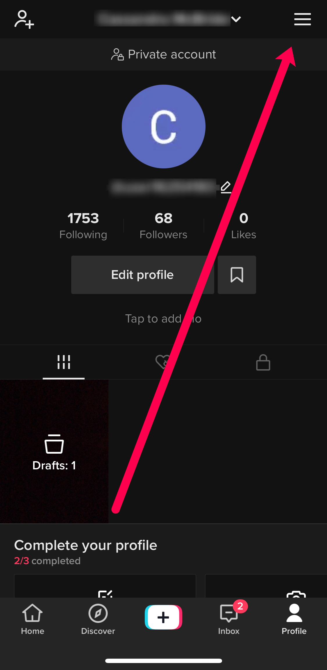 How to Get Dark Mode on TikTok Zeru