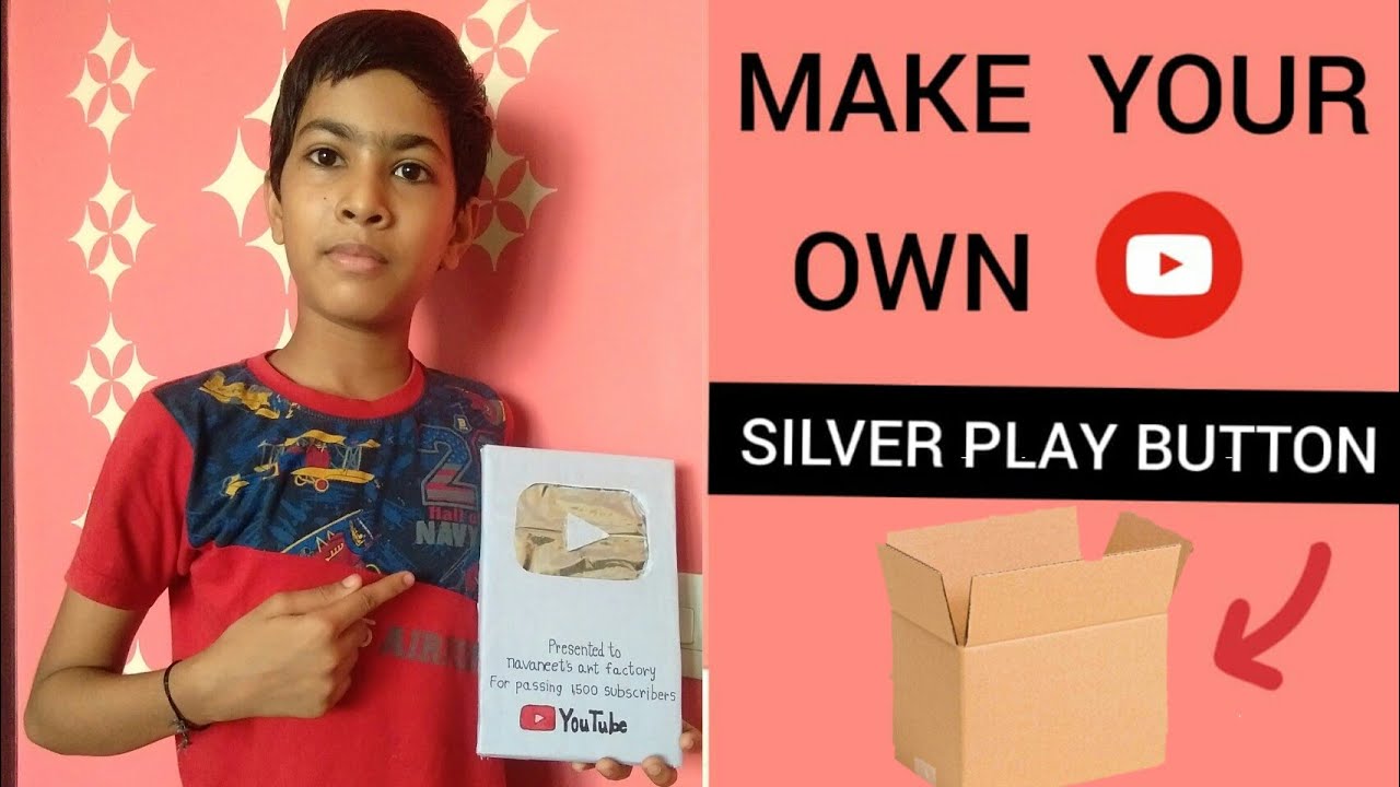 How to Make Your Own Play Buttons Zeru