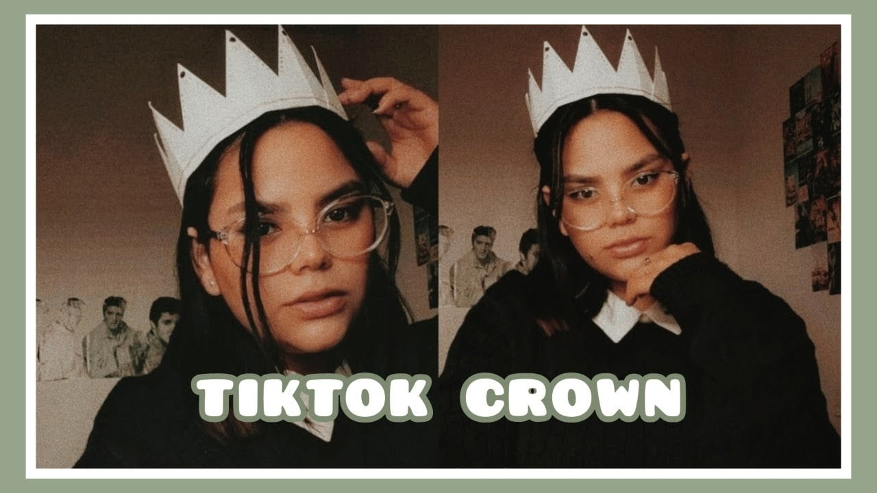 How to Make a Paper Crown Tiktok Zeru