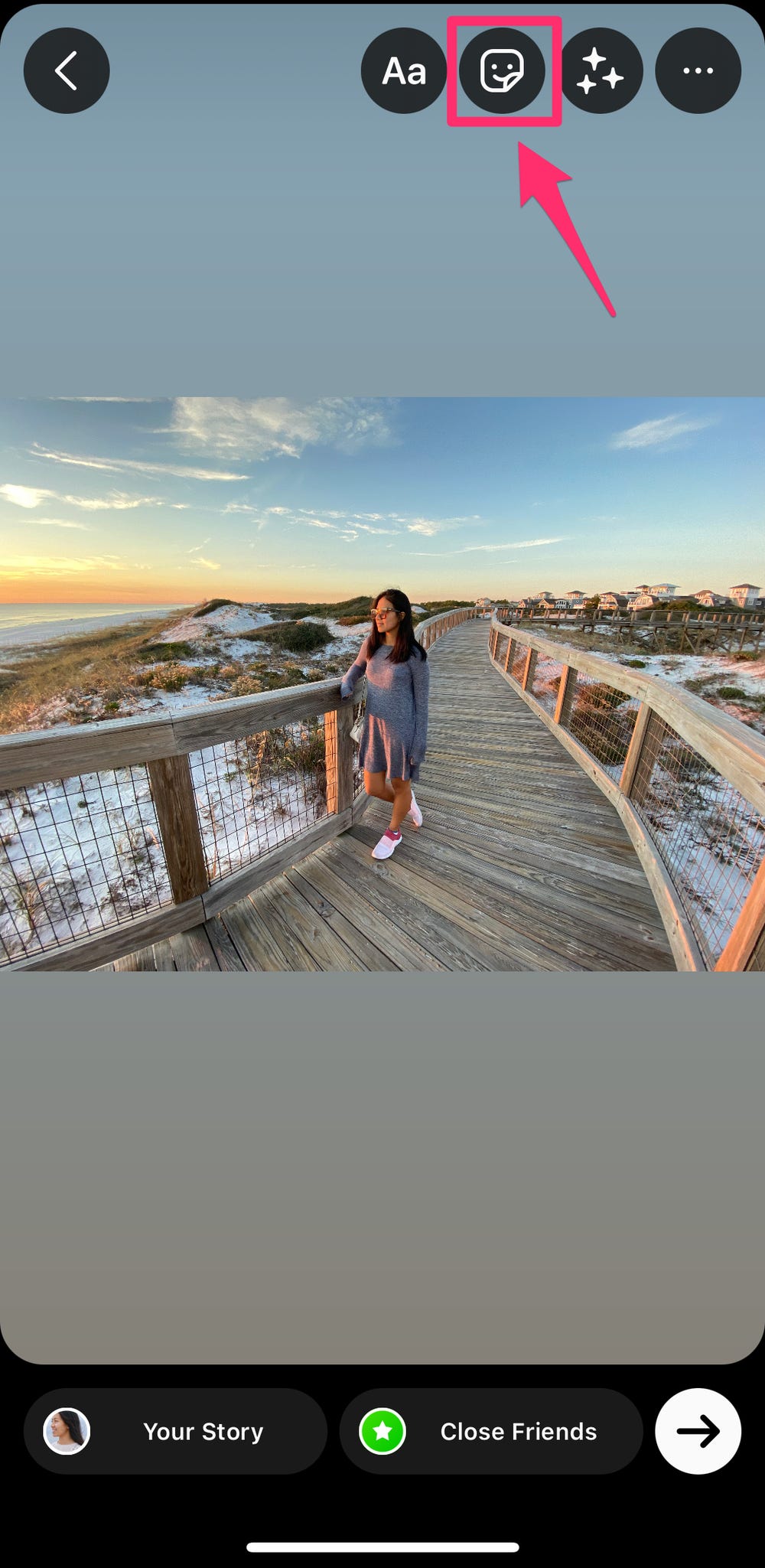 How to Put Multiple Pictures on Instagram Story Zeru