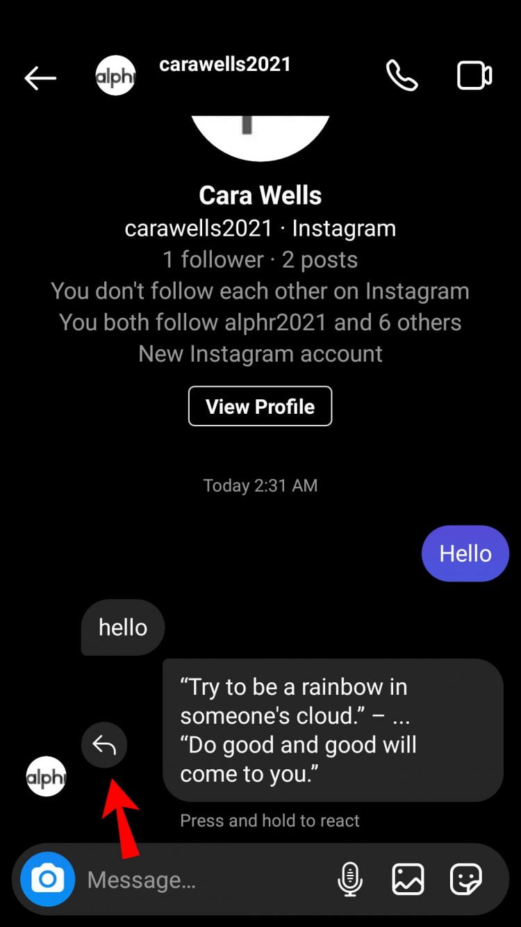 How to Do Swipe Up on Instagram Zeru