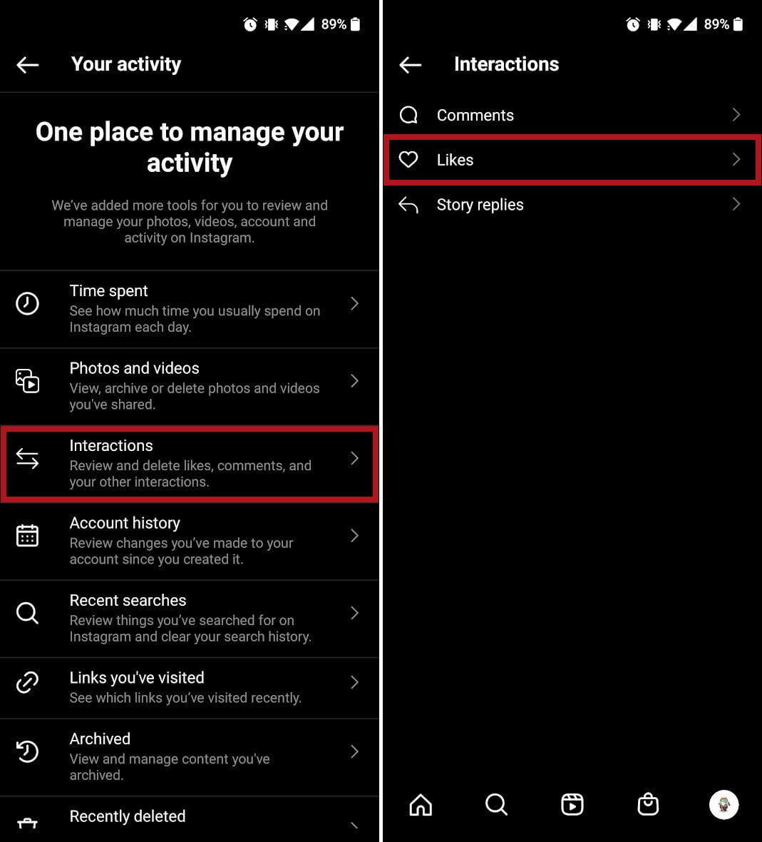 Kako poiskati priljubljene hashtage na Instagram 2022 NULA