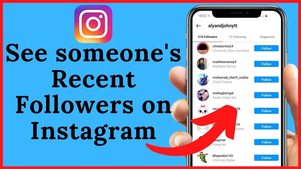 How to See Recent Followers on Instagram Zeru