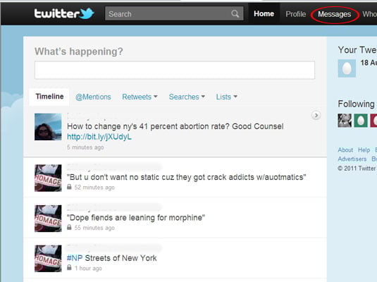 Hoe om te gebruik Twitter Circles in Your Tweets ZERU Hoe om te gebruik Twitter Circles in Your Tweets ZERU