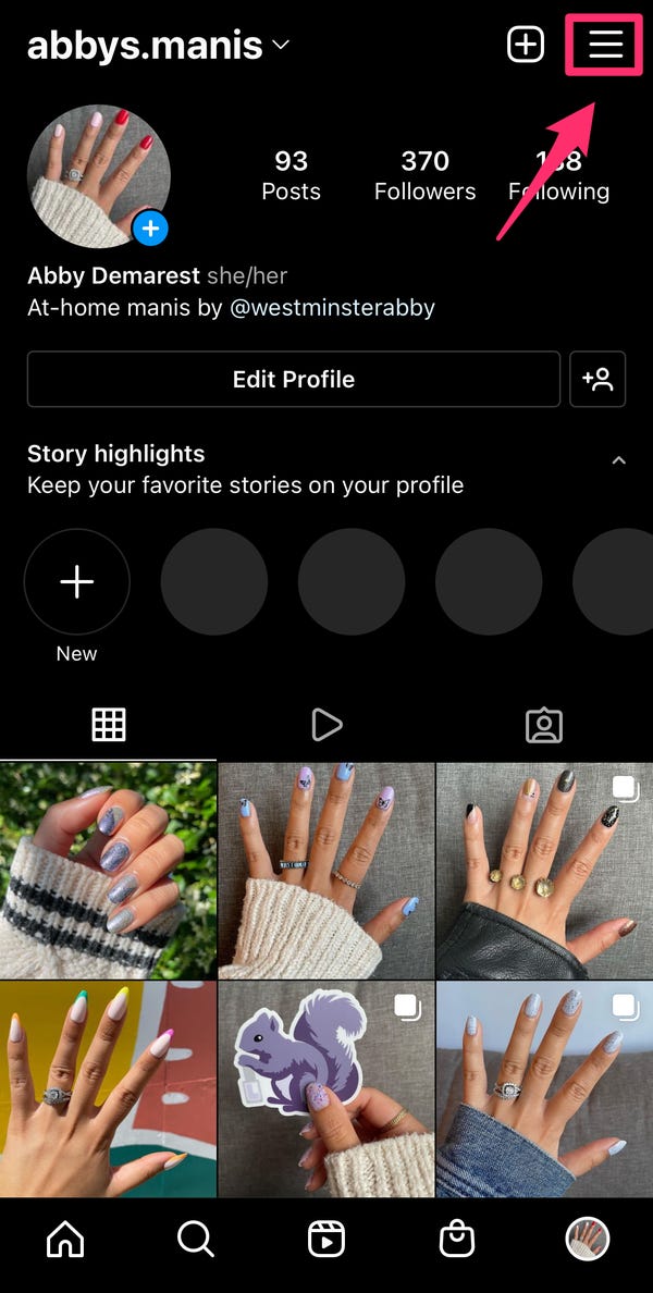 How to Unarchive a Post on Instagram Zeru