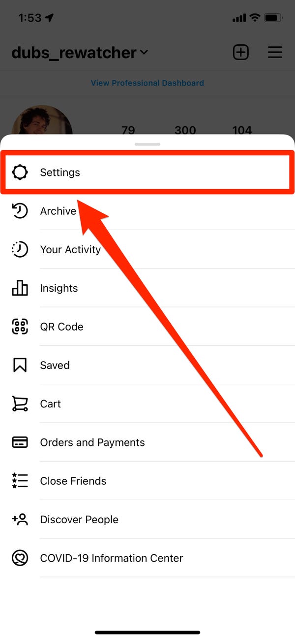 Momwe Mungapezere Achinsinsi Anu pa Instagram ZERU