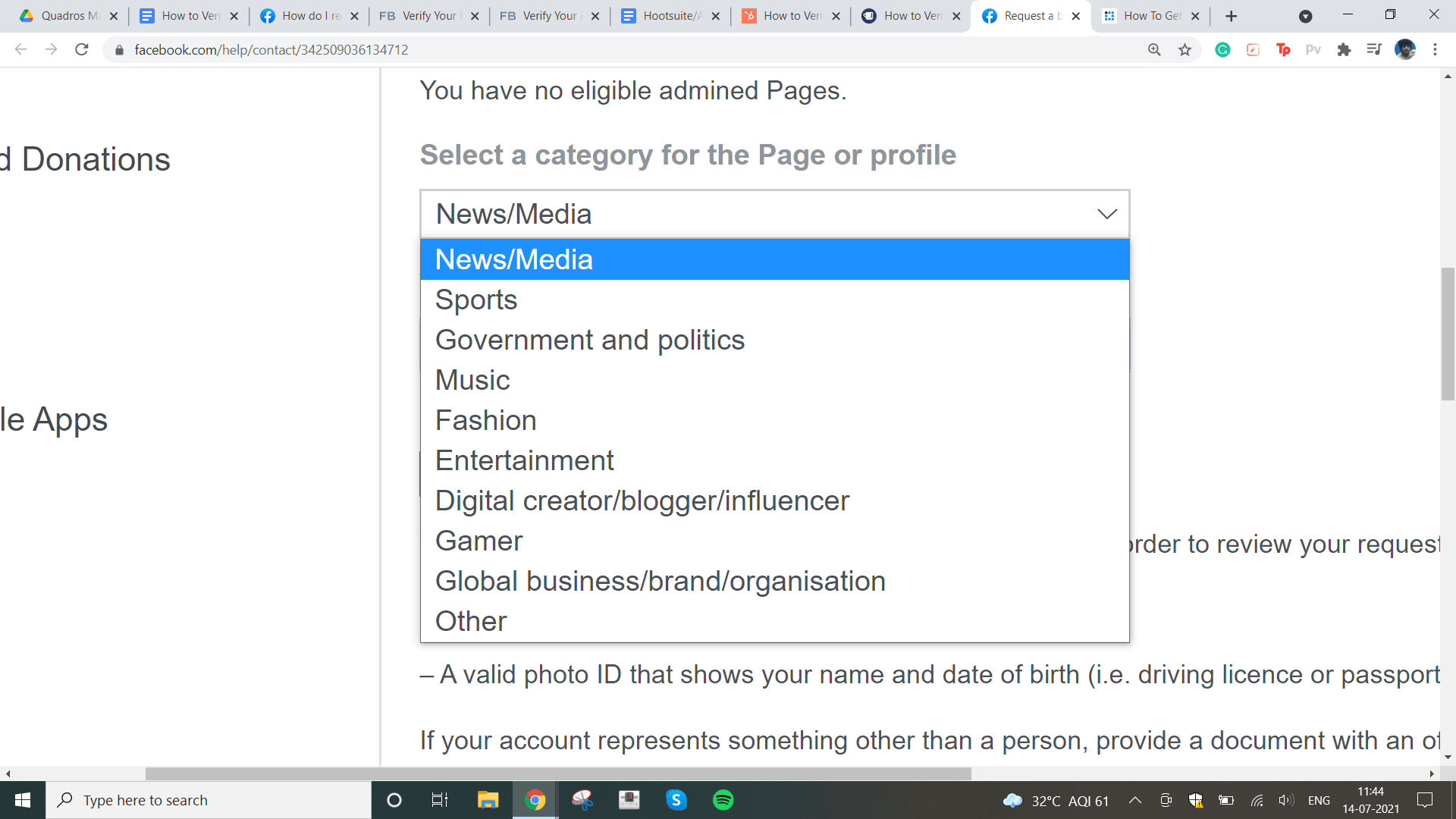 My Facebook Account is Hacked, How Do I Recover? ZERU