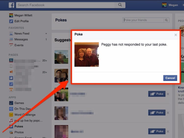 What Does It Mean When Someone Pokes You on Facebook? Zeru