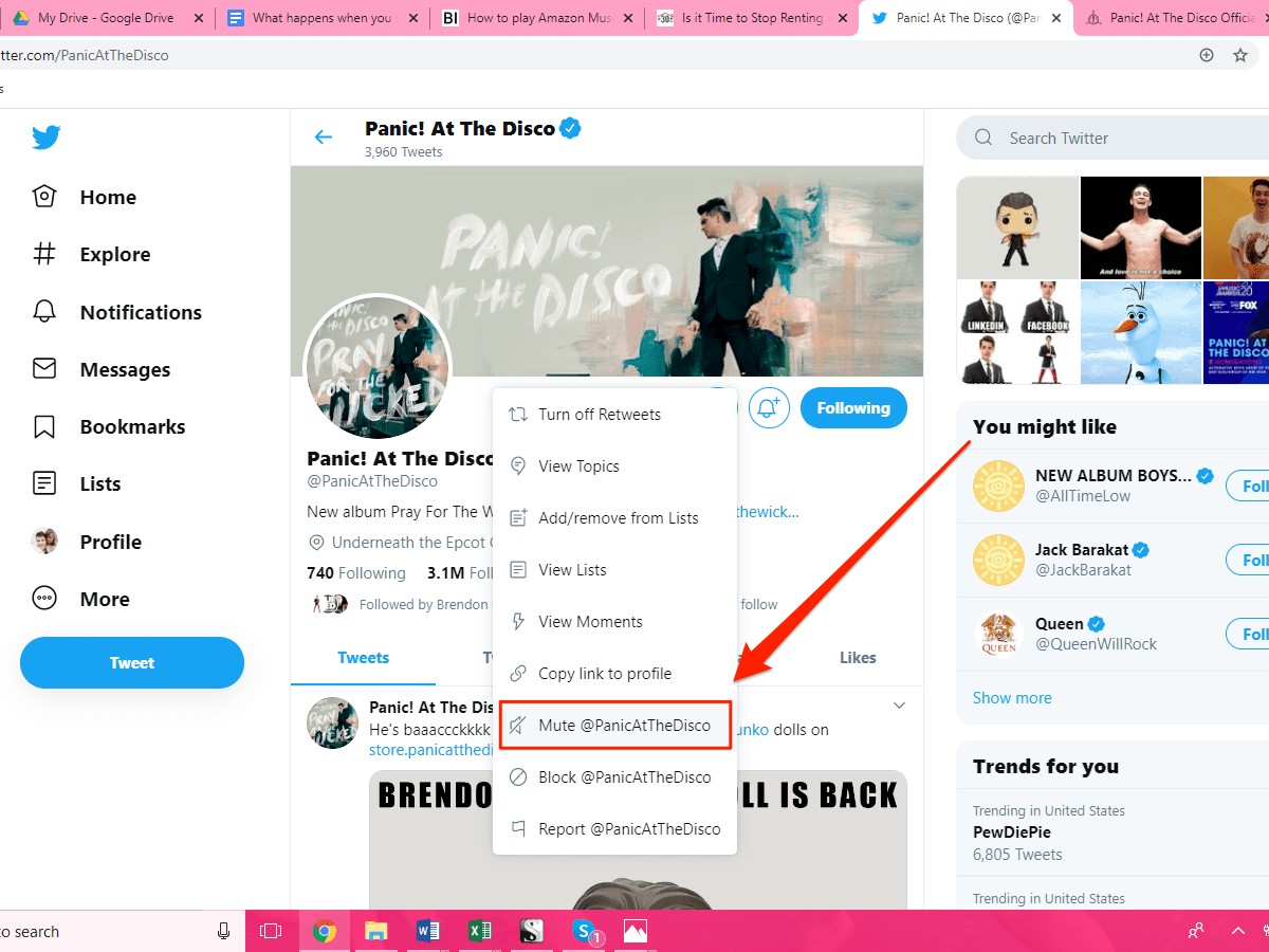 What Does it Mean to Mute Someone on Twitter? Zeru