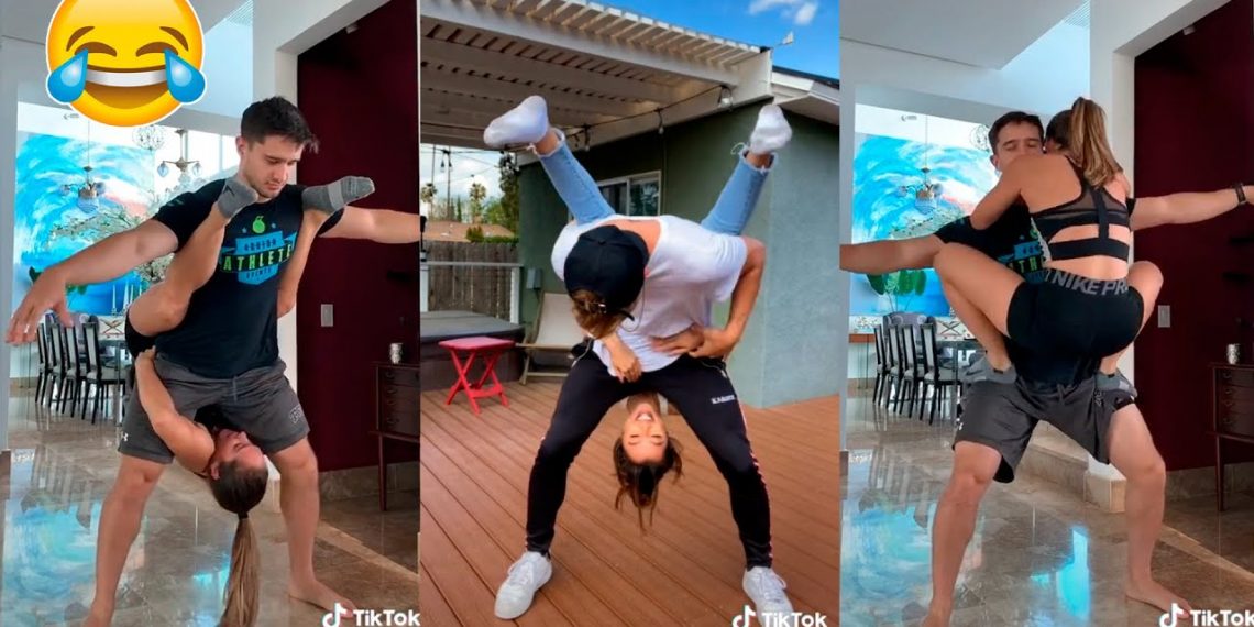 Quelle est le TikTok Défi en couple ? ZERU(020)