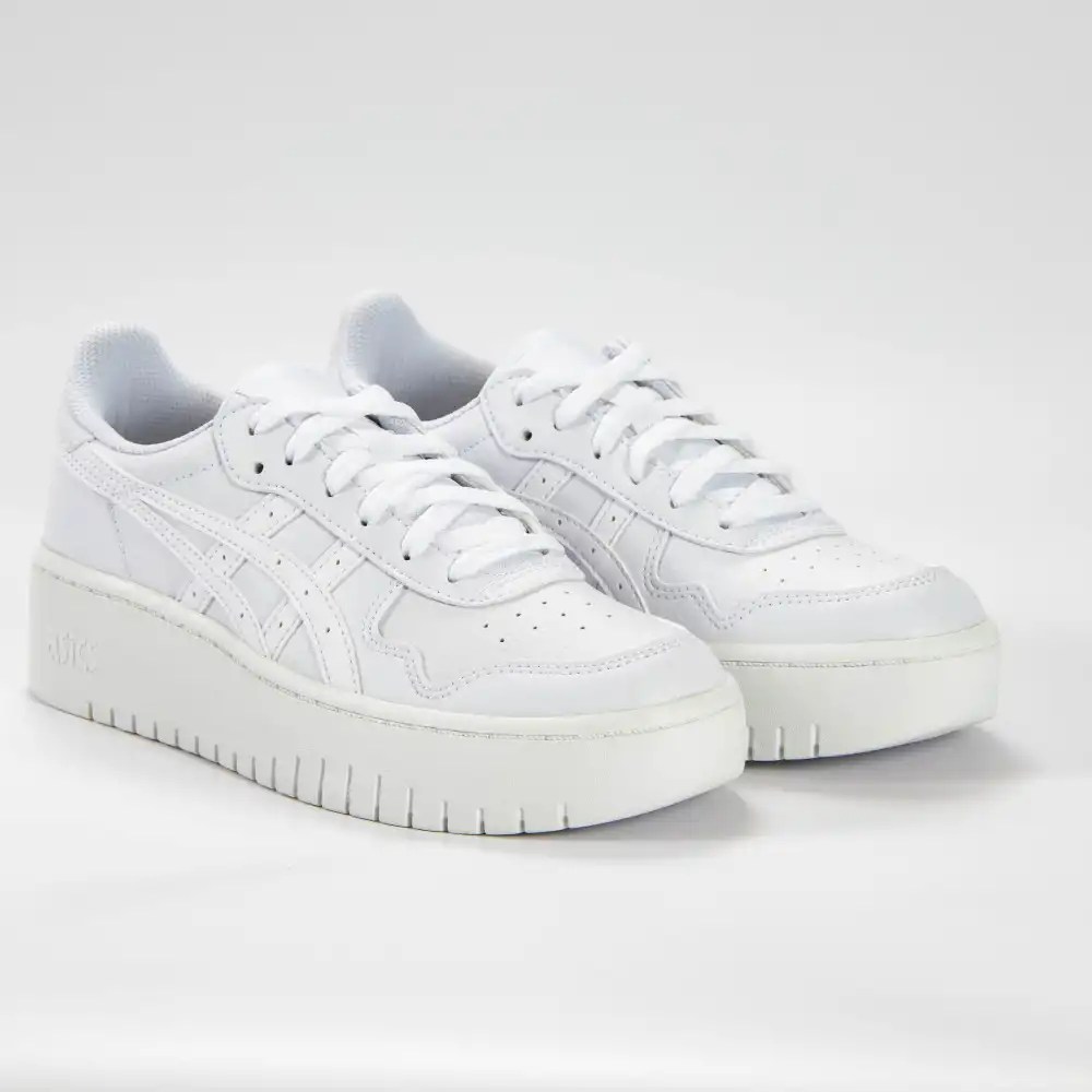 Basket basse femme Asics Japan Blanc ZESHOES